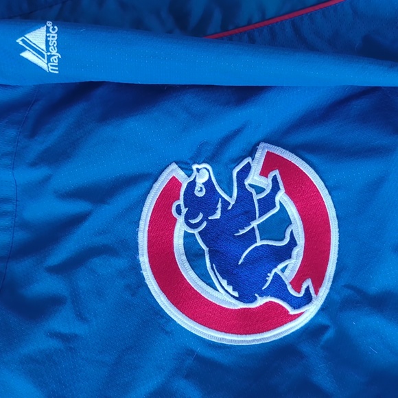 Cubs majestic rainjacket - Picture 2 of 4